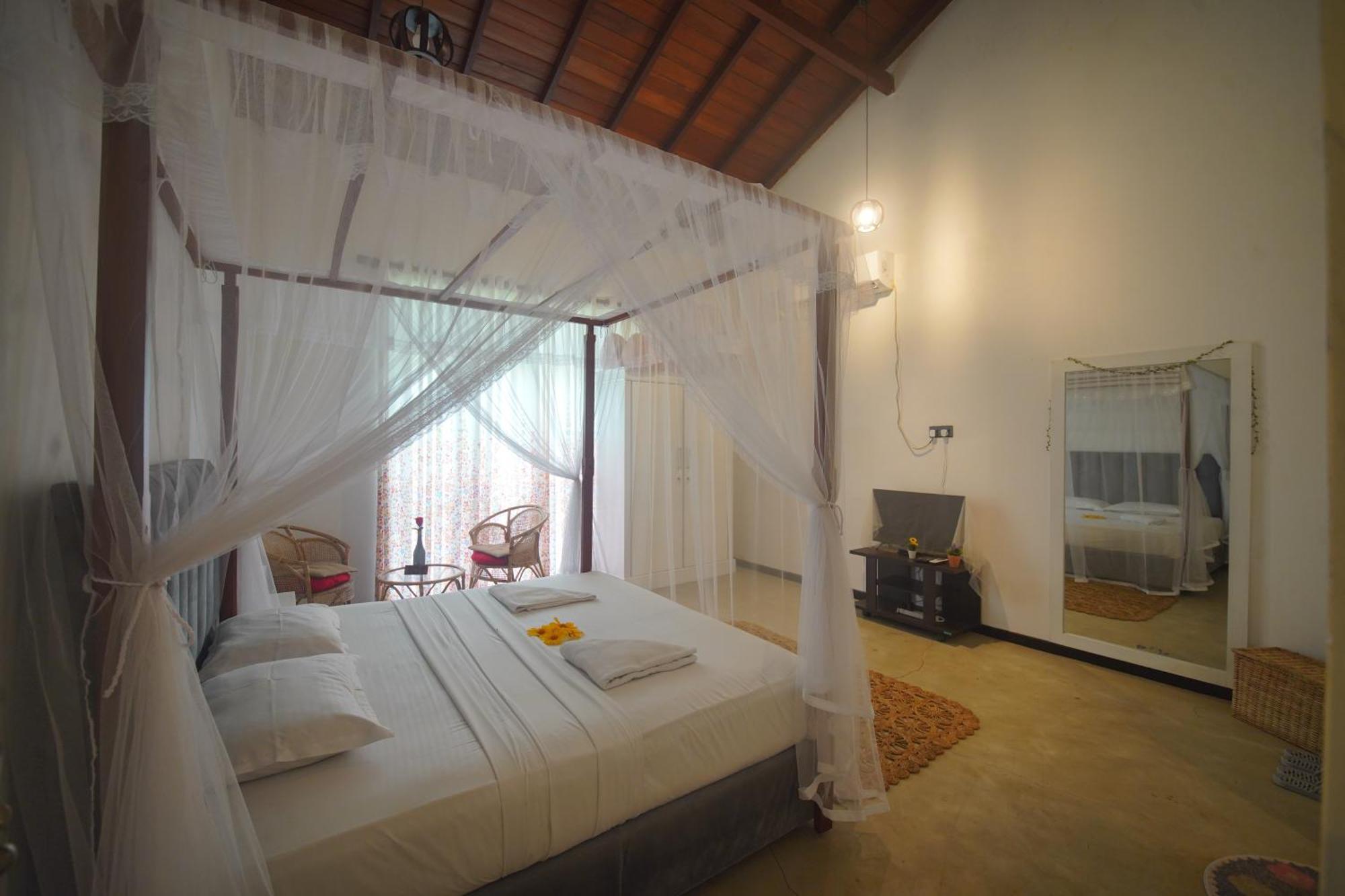 Villa Tropical Oasis Balapitiya Exterior photo